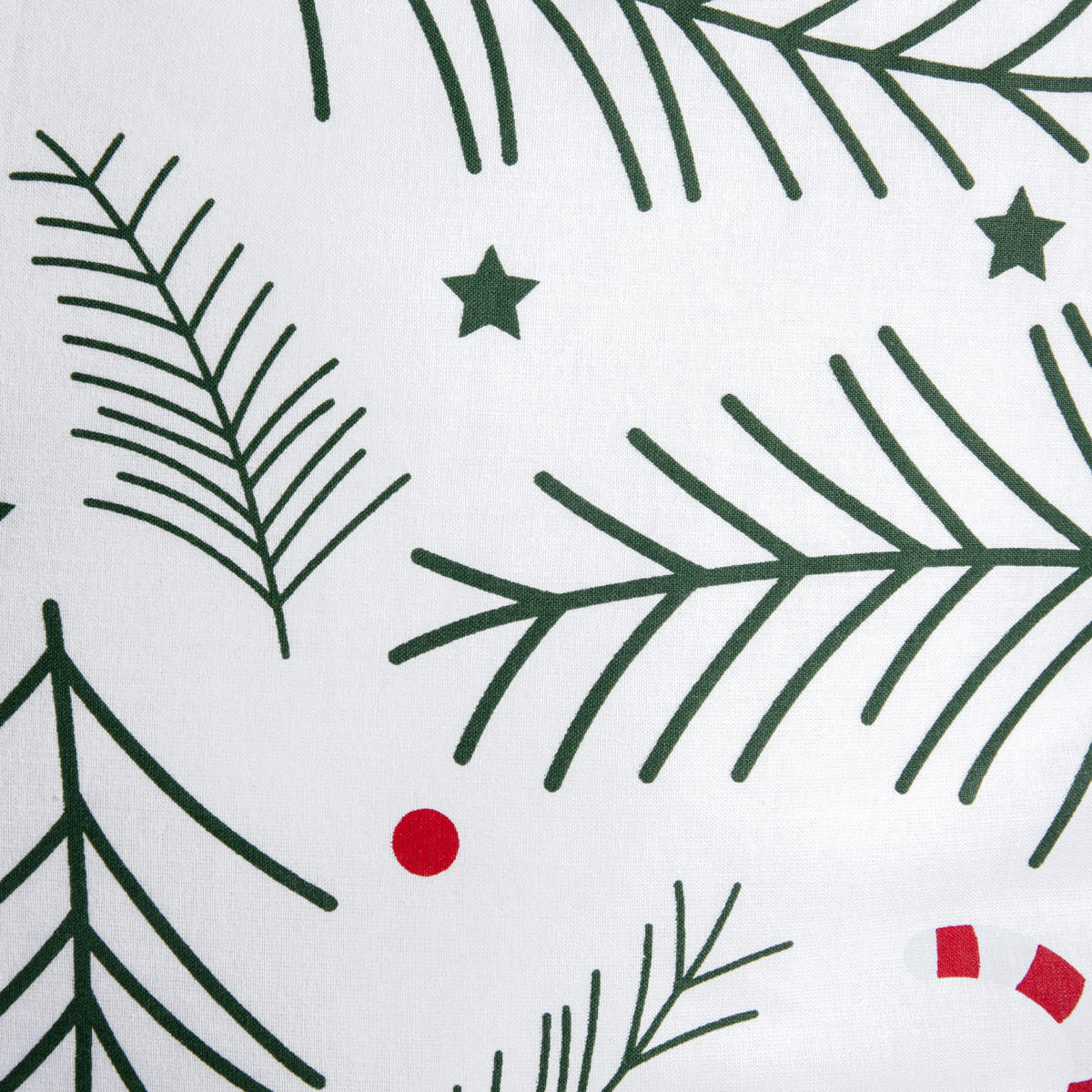 BETTWÄSCHE Wondy 220/200 cm - Weiß, Textil (220/200cm) - Homla