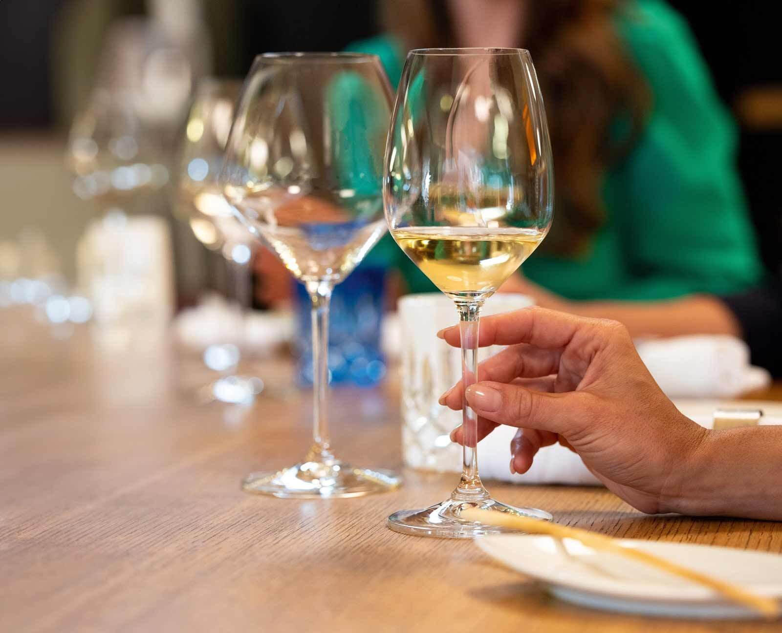 RIESLING / SAUVIGNON BLANC GLÄSER Extreme transparent 490 ml 2er Set - Transparent, Glas (0.49L) - Riedel