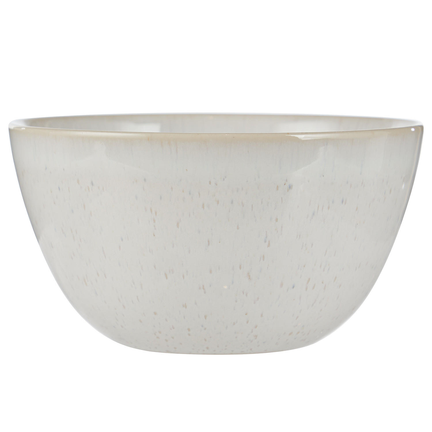 MÜSLISCHALE Native 15cm - Beige, Keramik (15/15/8cm) - Butlers