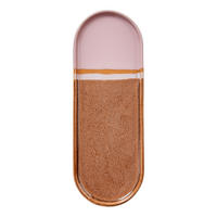 TABLETT Medley - Pink, Keramik (2cm) - Butlers