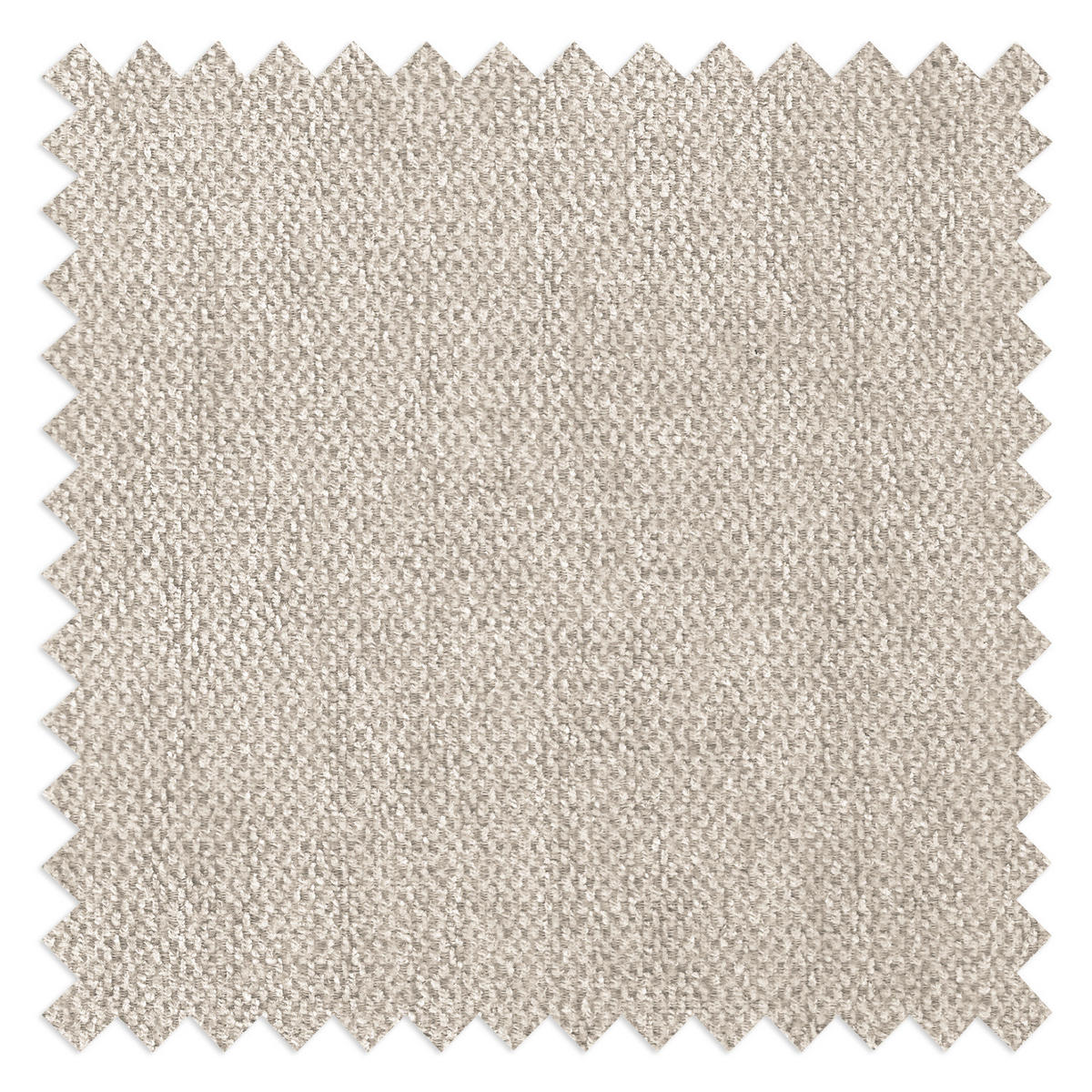 POLSTERHOCKER - Beige/Schwarz, Kunststoff/Textil (81/38/100cm) - home24