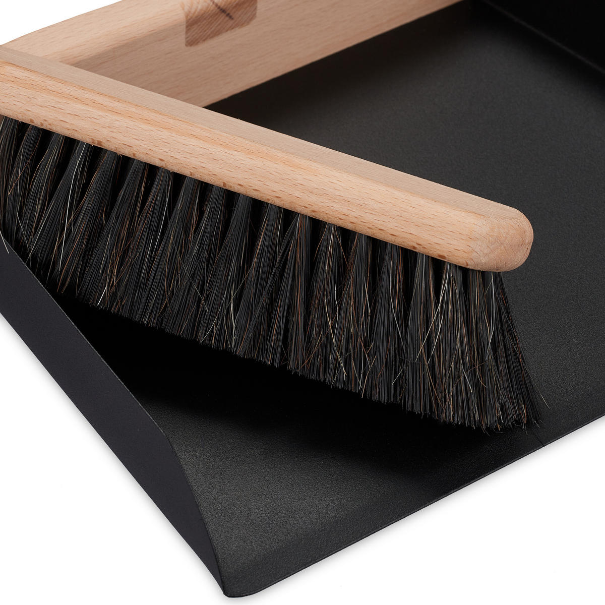 KEHRGARNITUR - Multicolor, Holz/Textil (24/6/31cm) - Relaxdays