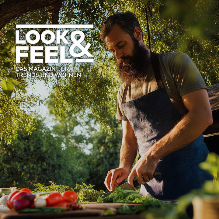 Look & Feel Das Magazin für Trens und Wohnen