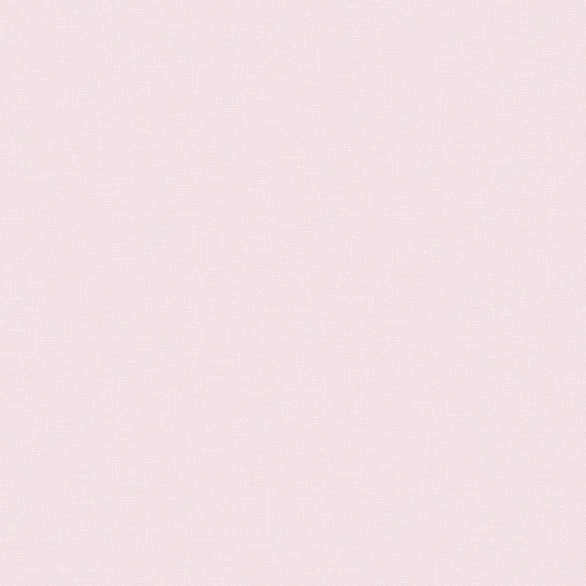 TAPETE Leinen-Optik 53 cm x 10 m - Pink, Papier (53/0.1cm) - Sanders & Sanders