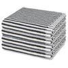 HANDTUCH Bliss 4er-Set - Grau, Textil (50/100cm) - MÖVE