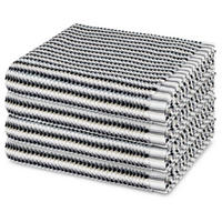 HANDTUCH Bliss 4er-Set - Grau, Textil (50/100cm) - MÖVE