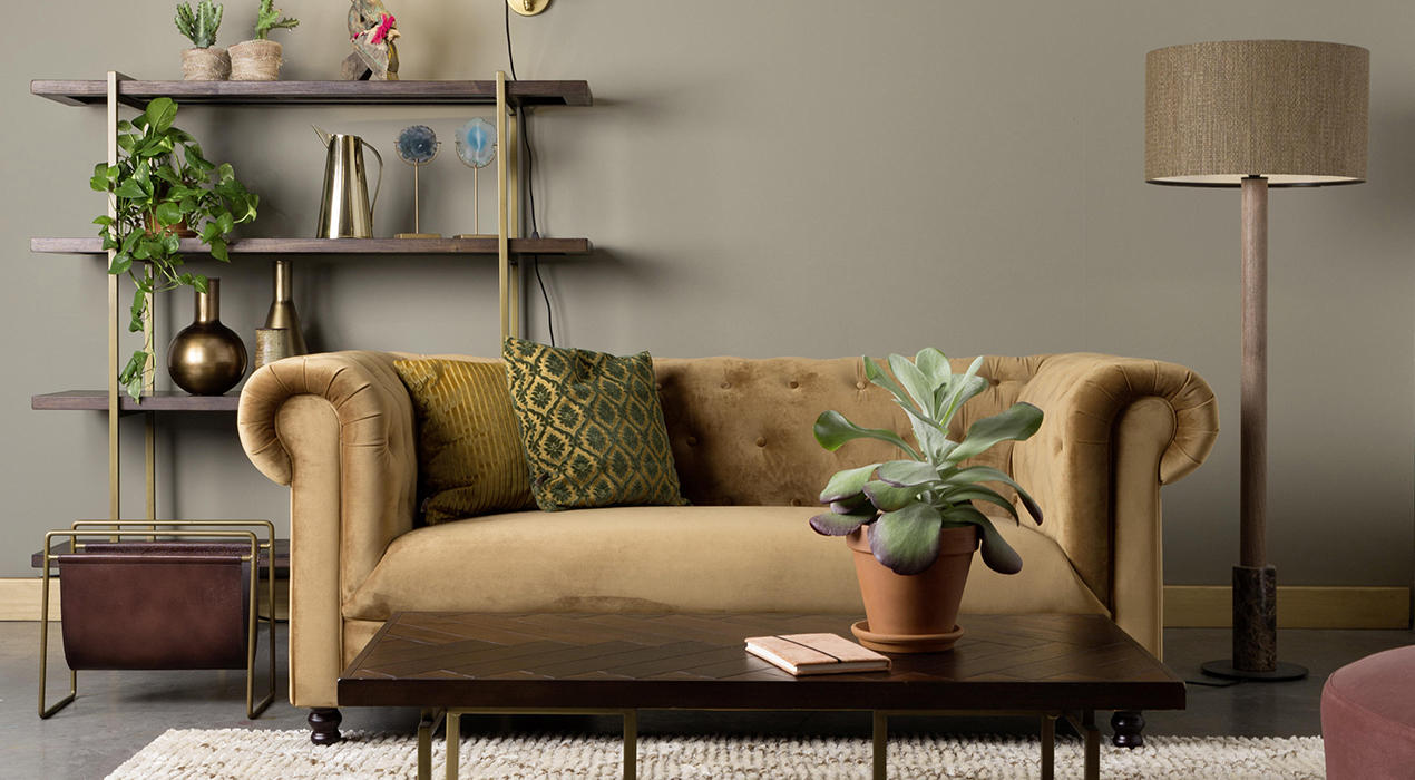 Dutchbone Sofa