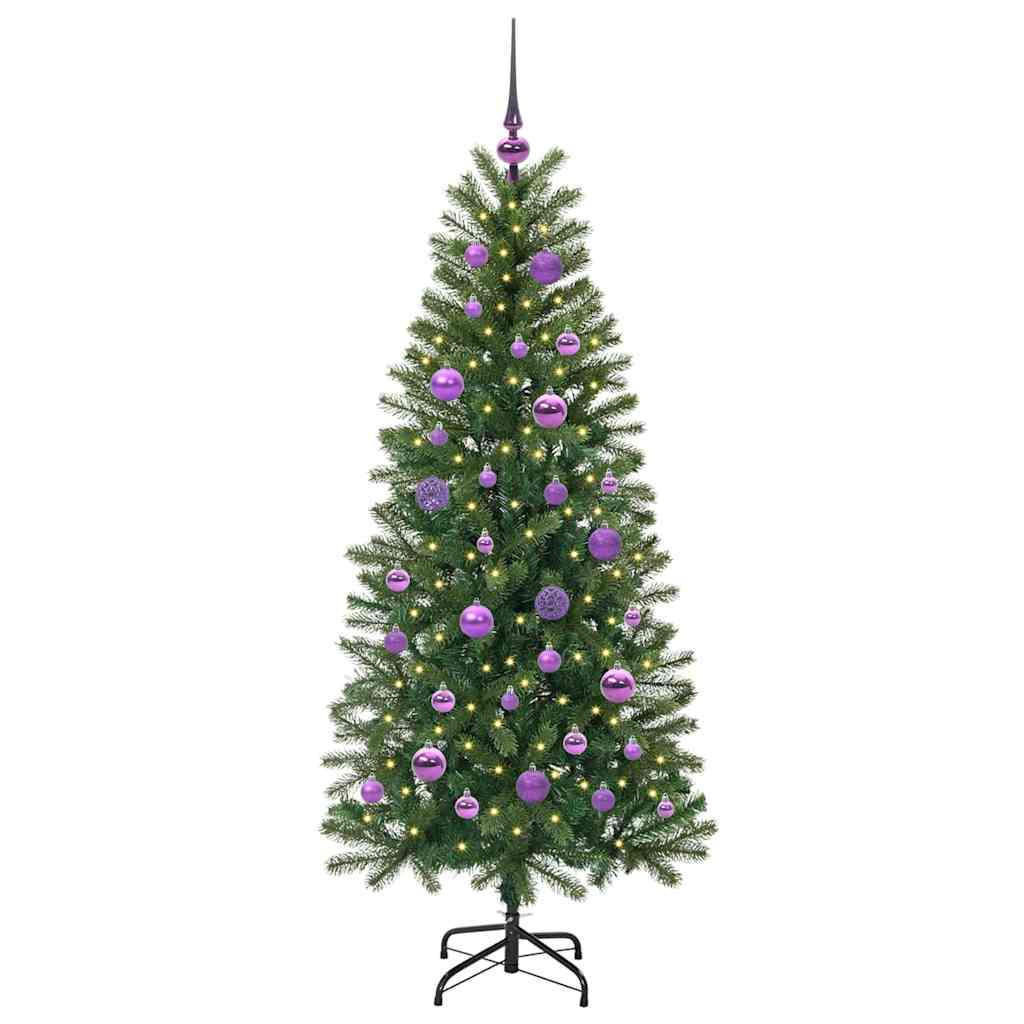 vidaXL Weihnachtsbaum Grün 150 cm