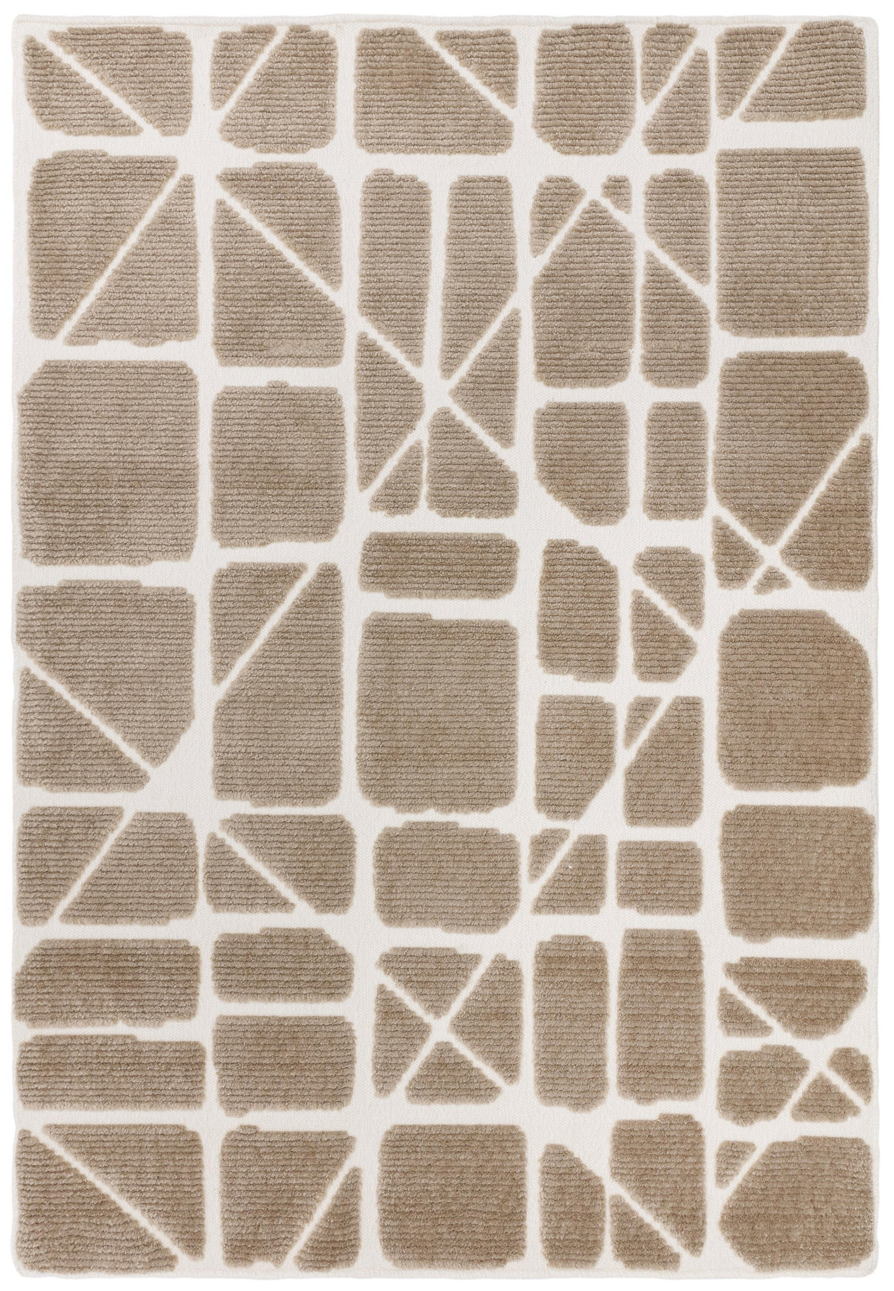Novatrend Teppich Braun 120x170 cm