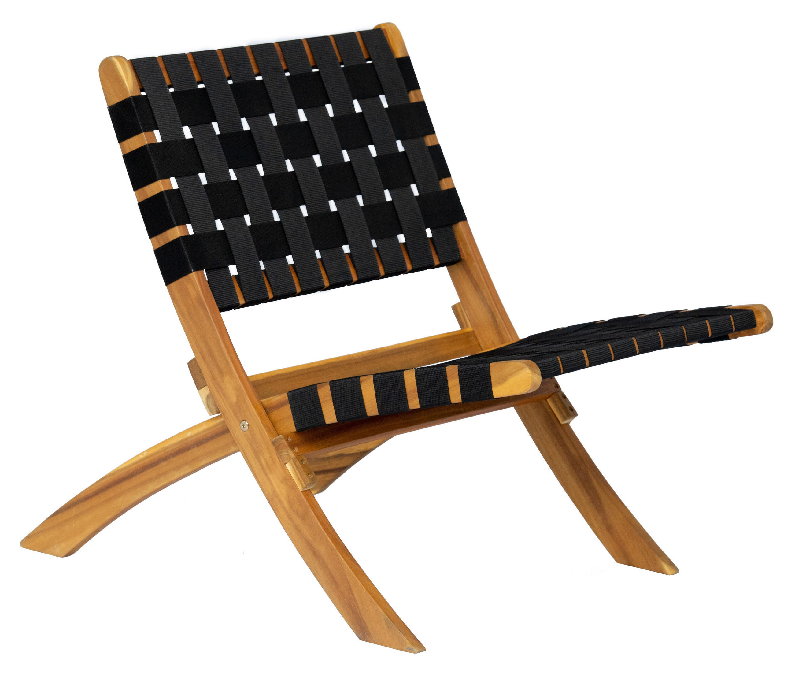 Nordlys Sessel Braun 60x71x84 cm