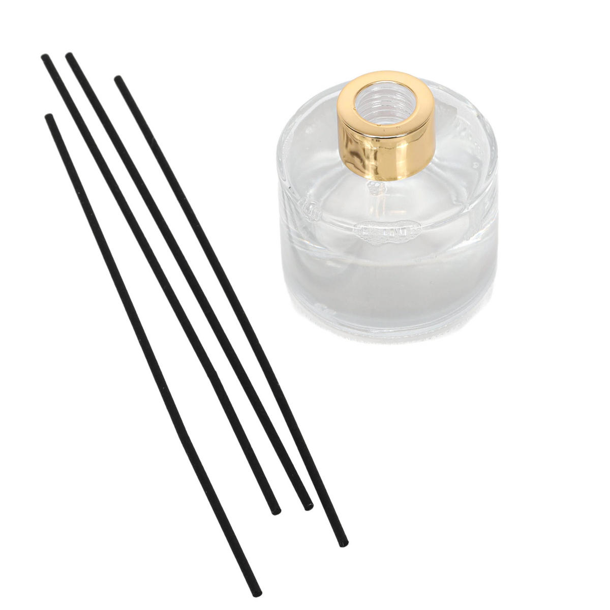 DUFTÖL 100 ml - Braun, Glas (6/6/20cm)