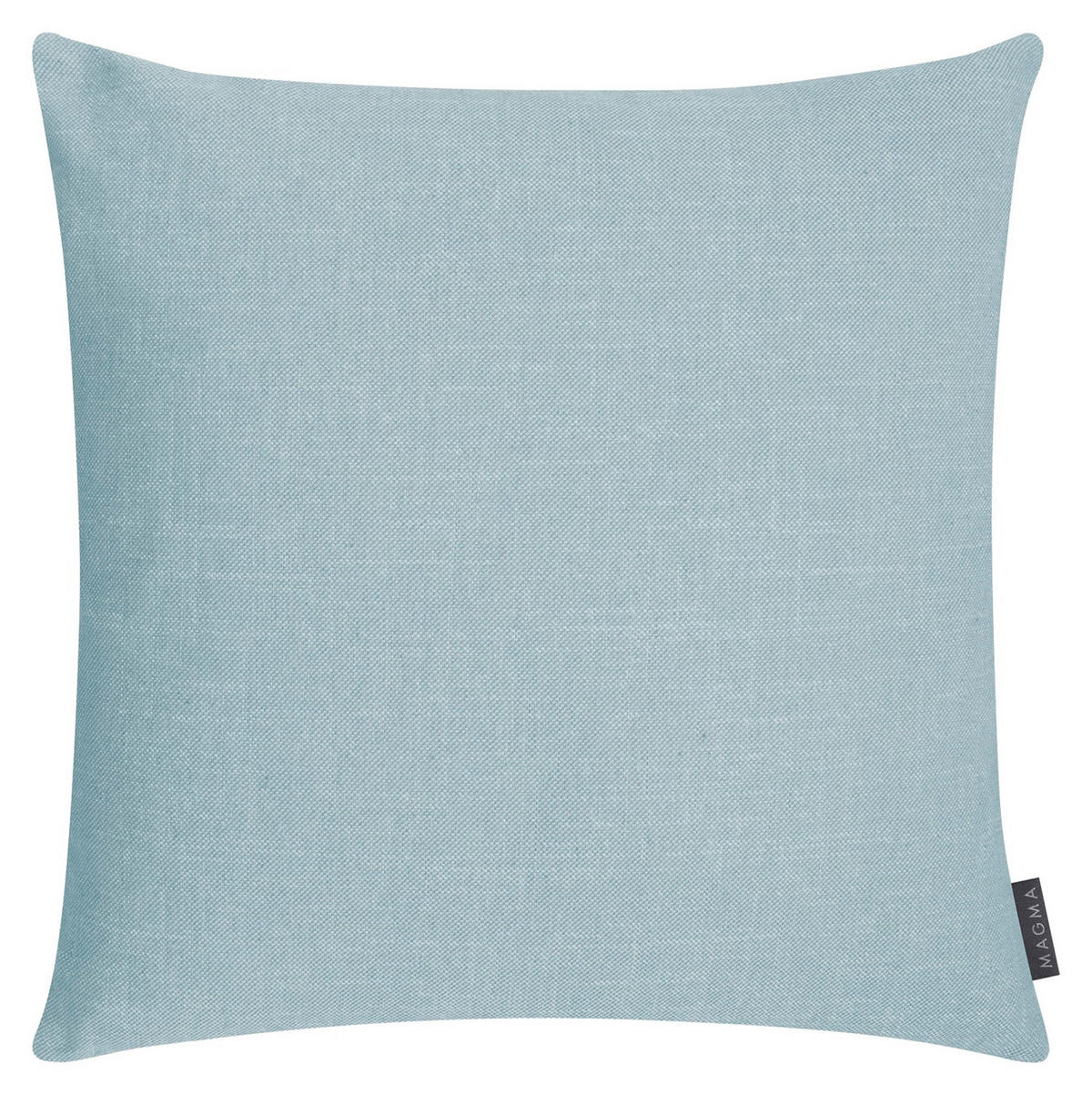 KISSENHÜLLE 2er Set Riva 50/50 mint - Mintgrün, Textil (50/50cm) - Magma Heimtexx