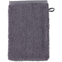 HANDTÜCHER NEW GENERATION DUNKELGRAU - 7410 - Grau, Textil (16/22cm) - Vossen