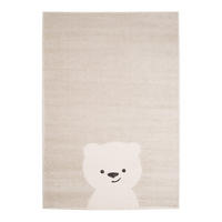 KINDERTEPPICH superweicher beige - Beige, Textil (160/230cm) - AFK Living