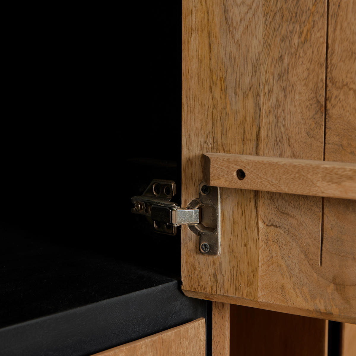 BÜCHERREGAL RichWood Braun 45/60/220 cm - Braun, Holz (60/220/45cm) - Starfurn