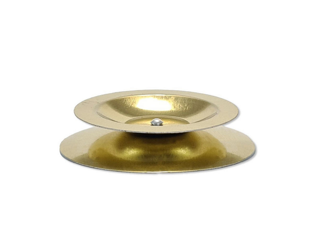 RÄUCHERKERZEN Sparset Weihrauch-Riesen, Glimmschale, Opas Beste Weihrauch - Multicolor, Metall (6.5/2.3/12.5cm)