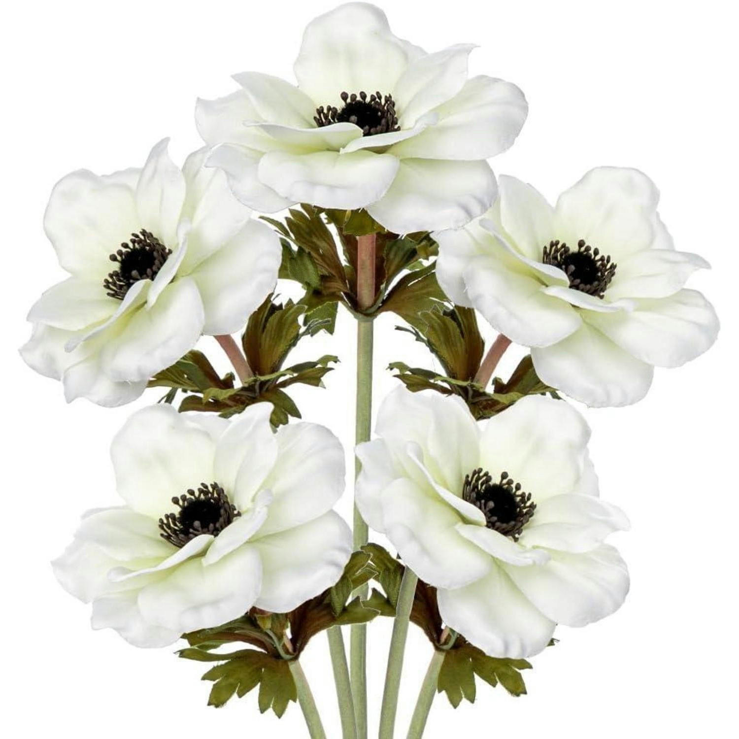 XXXLutz Kunstblumen Weiß 53 cm
