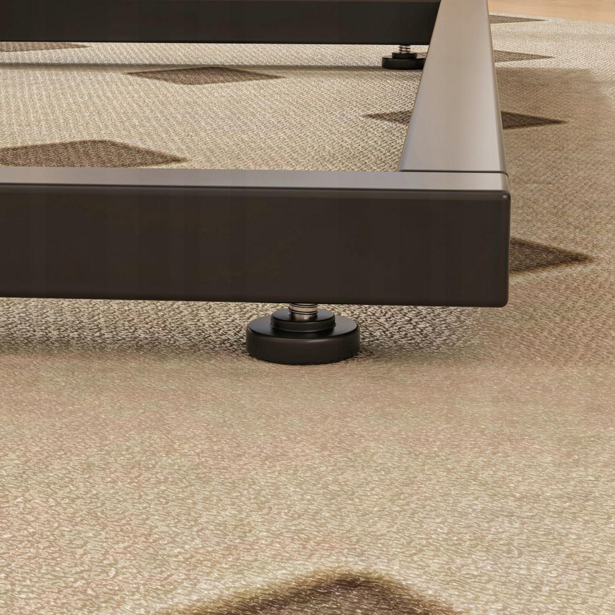 COUCHTISCH, braun 55/35/65 cm - Dunkelbraun, Holzwerkstoff (35/55/65cm)