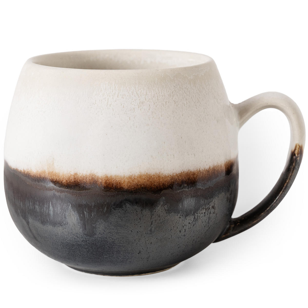 GESCHIRRSET PRIMA, 6-Personen, 18-tlg, Hellbeige - Beige, Keramik (25.7/2/24cm) - KONSIMO®