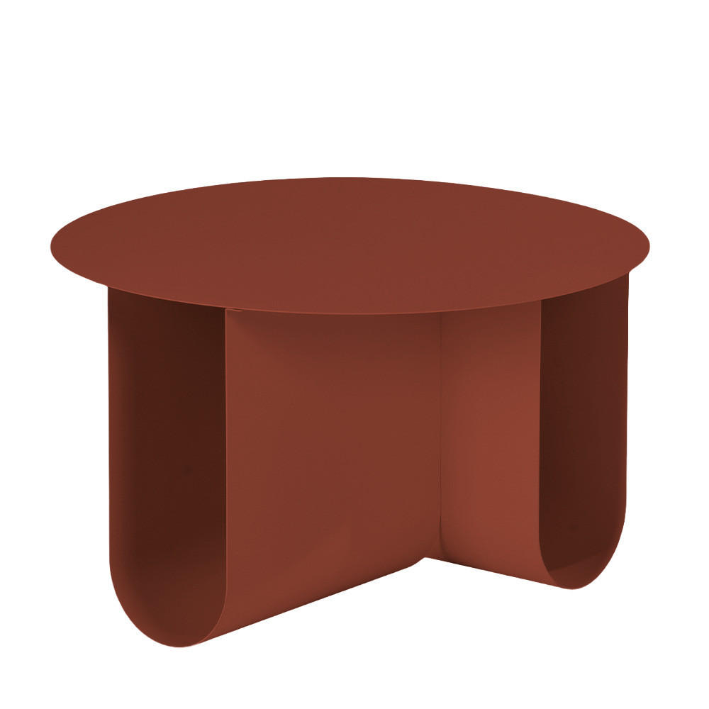 Drawer Couchtisch Aubergine 60x35x60 cm