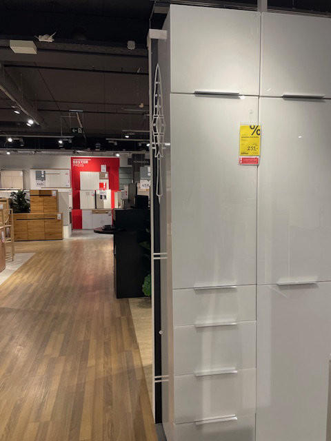 MEHRZEWECKSCHRANK - Voleo