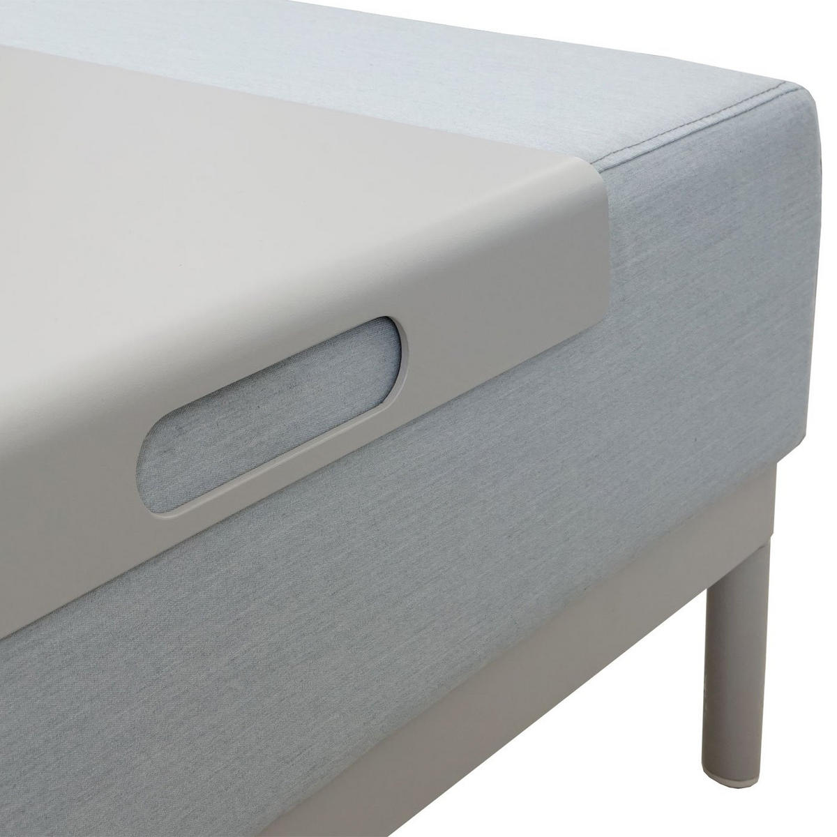 ALU-GARTEN-GARNITUR Hellblau - Hellblau, Textil - MCW