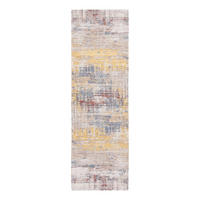 TEPPICH Montauk Multi Atlantic 80/250 cm - Multicolor, Textil (80/250cm) - Louis De Poortere
