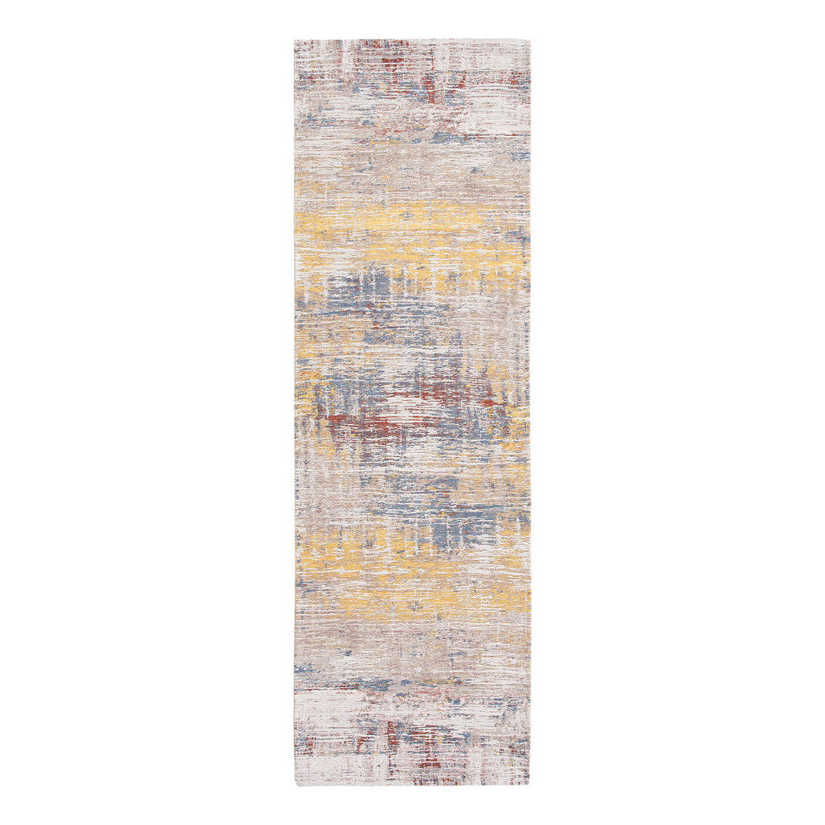 TEPPICH Montauk Multi Atlantic 80/250 cm - Multicolor, Textil (80/250cm) - Louis De Poortere