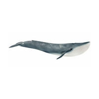 SPIELFIGUR Blauwal - Weiß, Kunststoff (28/6/11cm) - Schleich