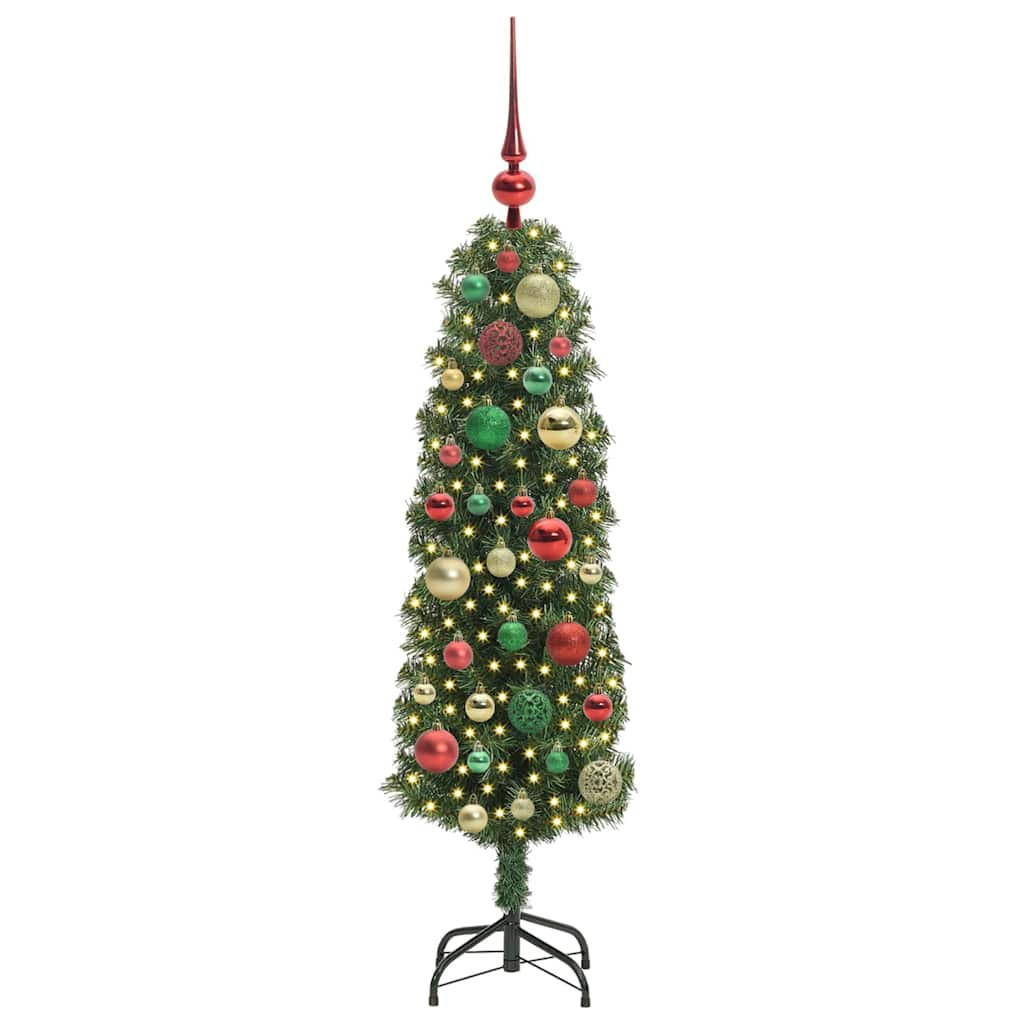 vidaXL Weihnachtsbaum Grün 120 cm