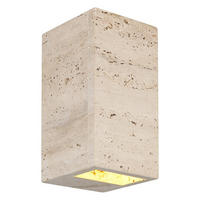 WANDLEUCHTE ROJAS Metall weiß matt LED Up-&-Down - Weiß, Metall (8/16/8cm) - Globo Lighting