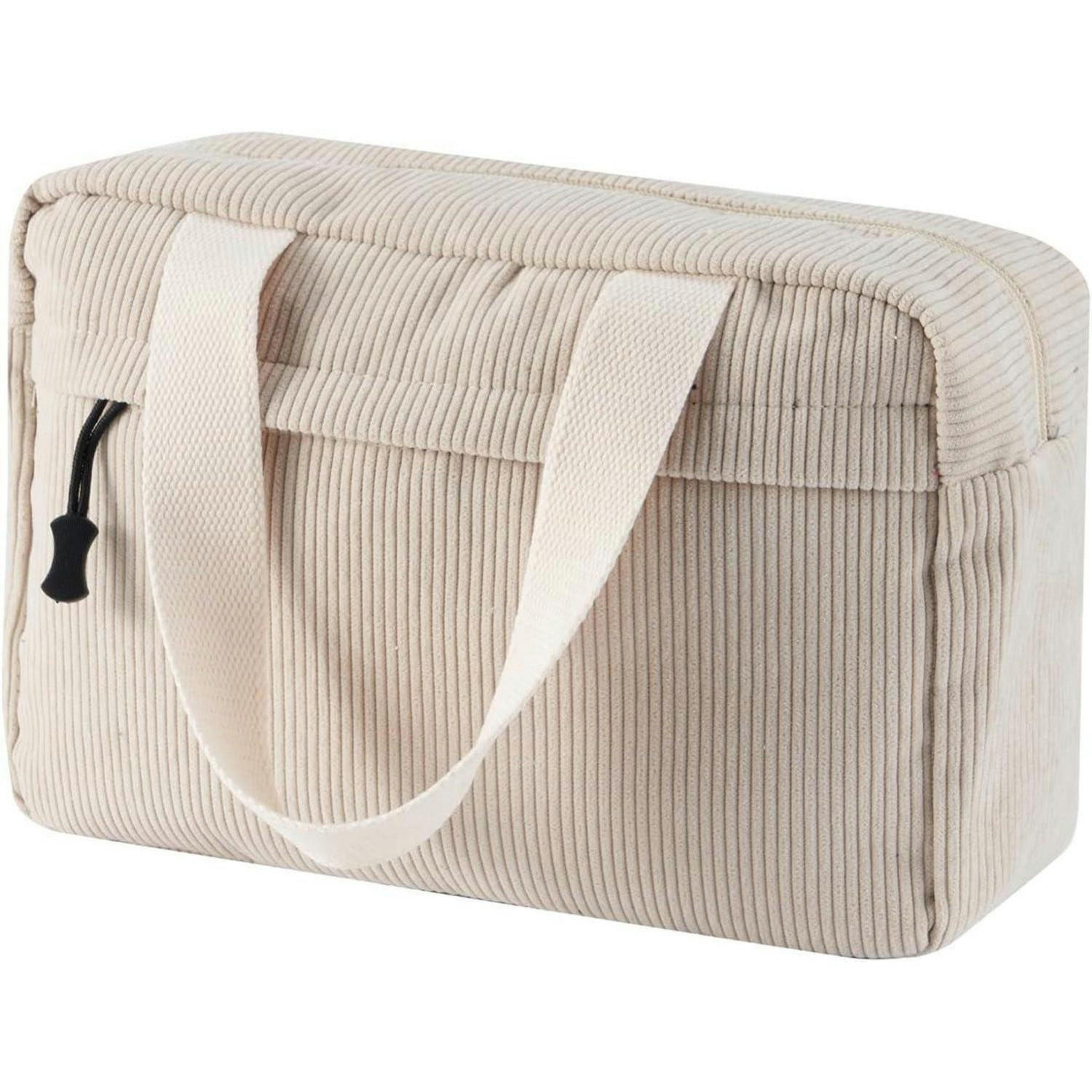 XXXLutz Kosmetiktasche Beige 18x2x26 cm