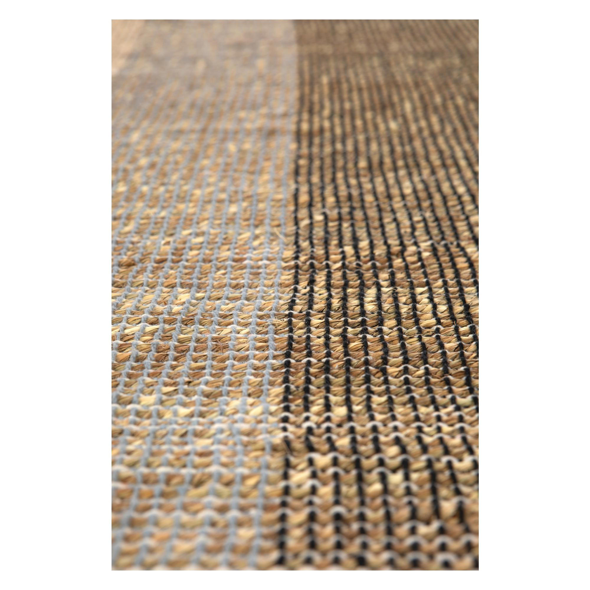 Thumbnail - Vivaraise Teppich, Schwarz, Textil, 60x90 cm, Teppiche & Böden, Teppiche