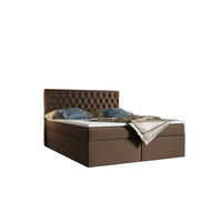 BOXBETT Monet Braun 160x200 cm - Braun, Textil (160/200cm) - B&B Home