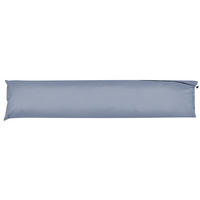 REGENSCHUTZ für Sonnenschirme 210/45/45 cm Chuva - Grau, Kunststoff (210/210/45cm) - Beliani