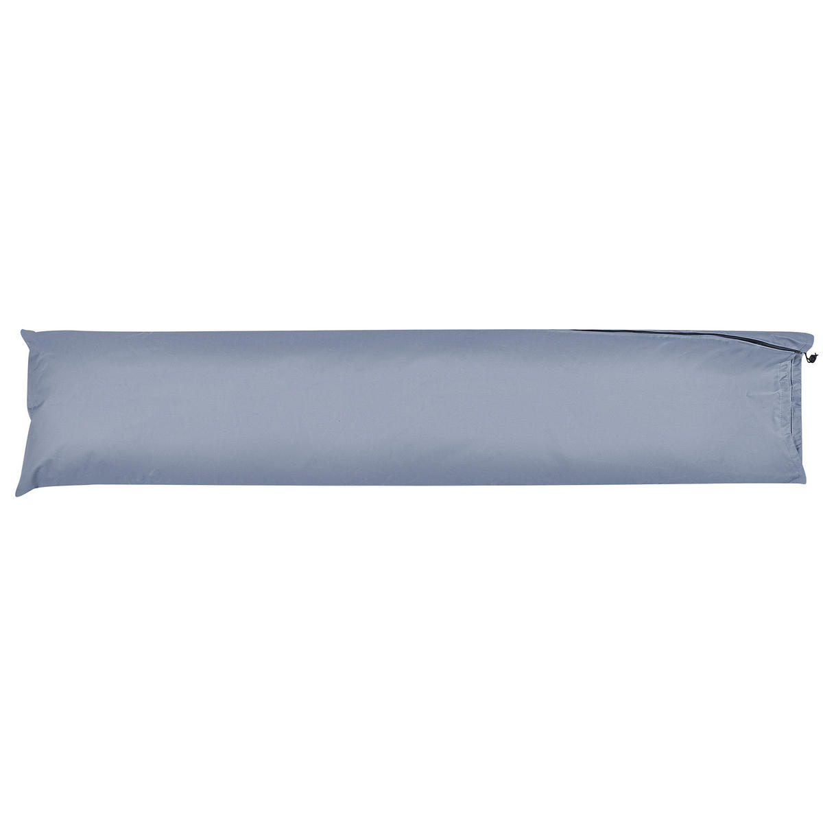 REGENSCHUTZ für Sonnenschirme 210/45/45 cm Chuva - Grau, Kunststoff (210/210/45cm) - Beliani