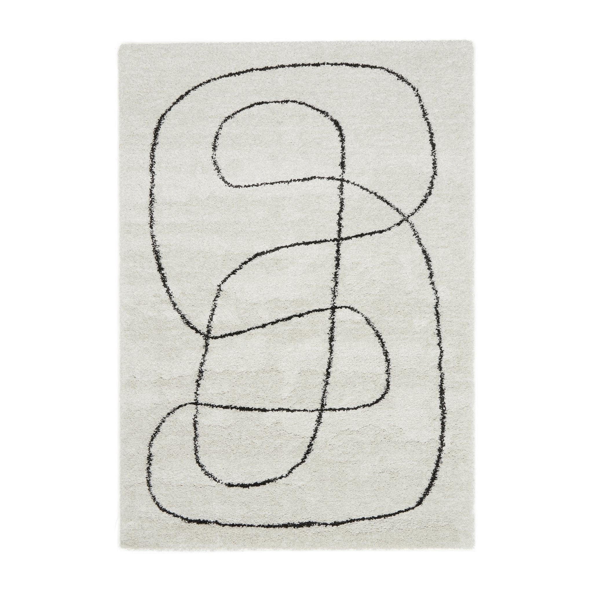 TEPPICH dicht bequem beige - Beige, Textil (200/290cm) - AFK Living