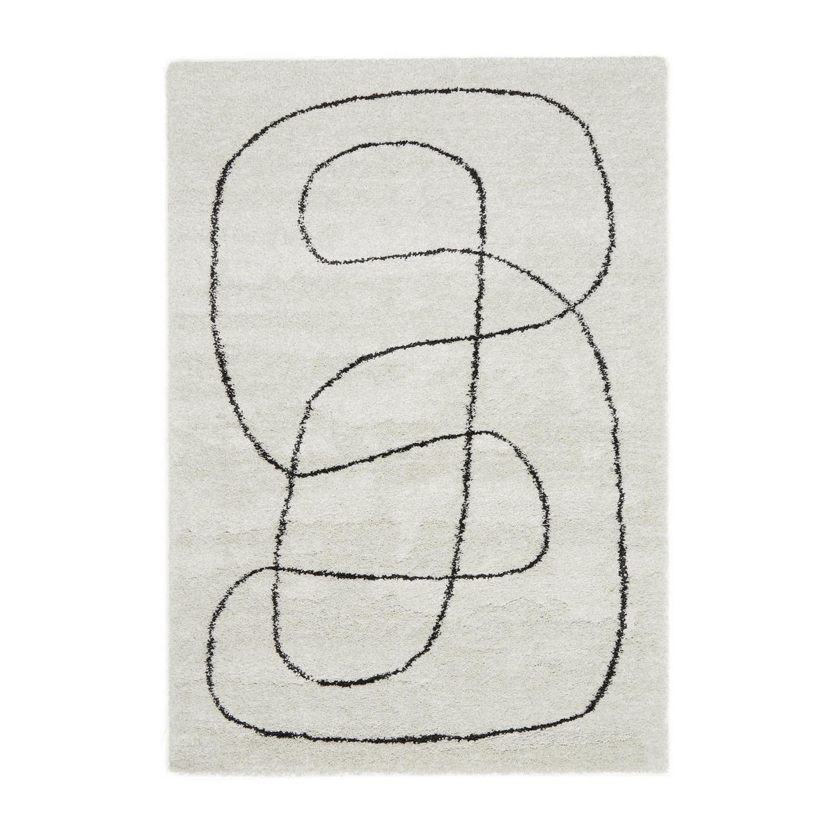 TEPPICH dicht bequem beige - Beige, Textil (200/290cm) - AFK Living