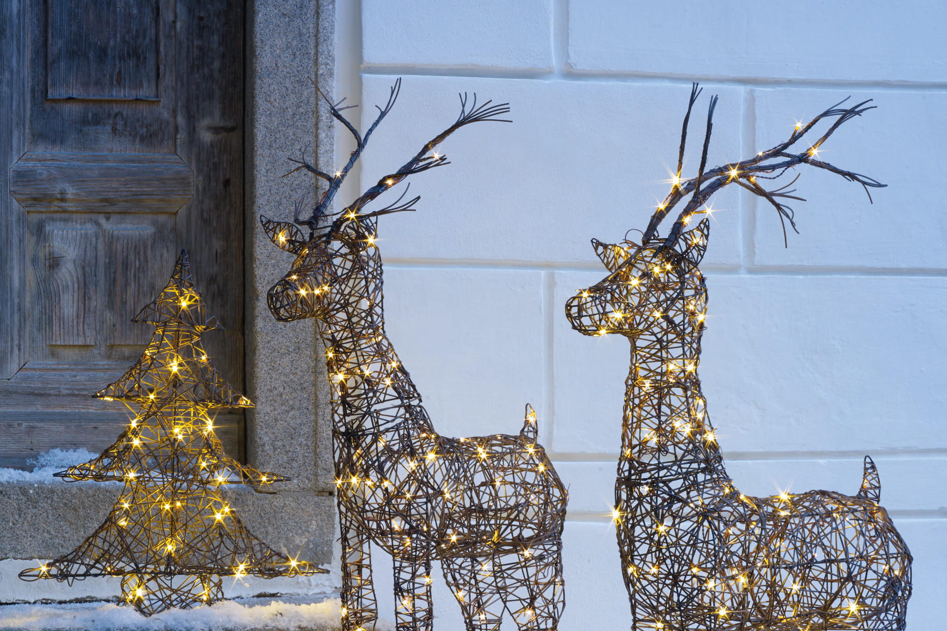 Weihnachstbeleuchtung
