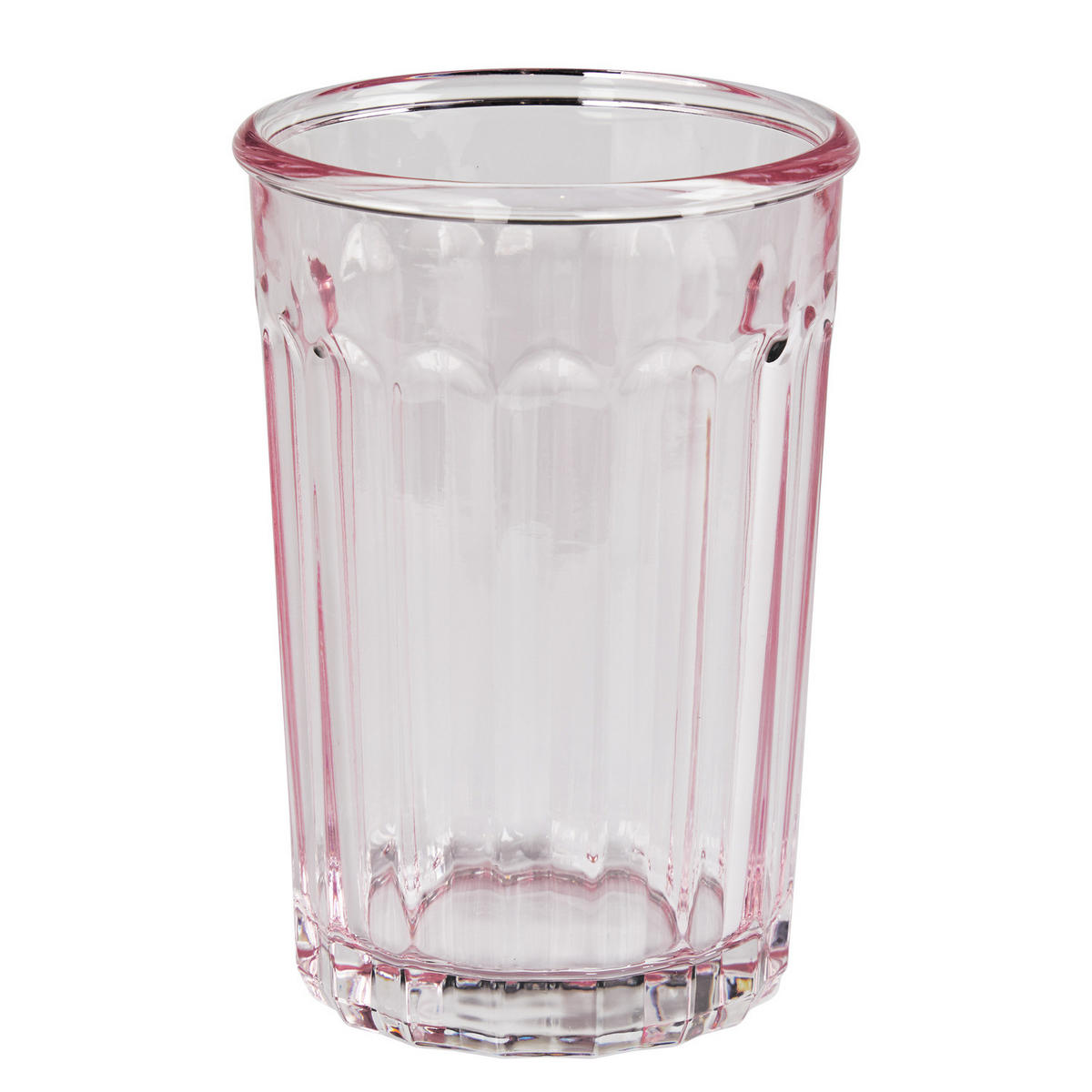 TRINKGLAS (6er-Set) Baretto 380ml - Rosa, Glas (0.5L) - Butlers