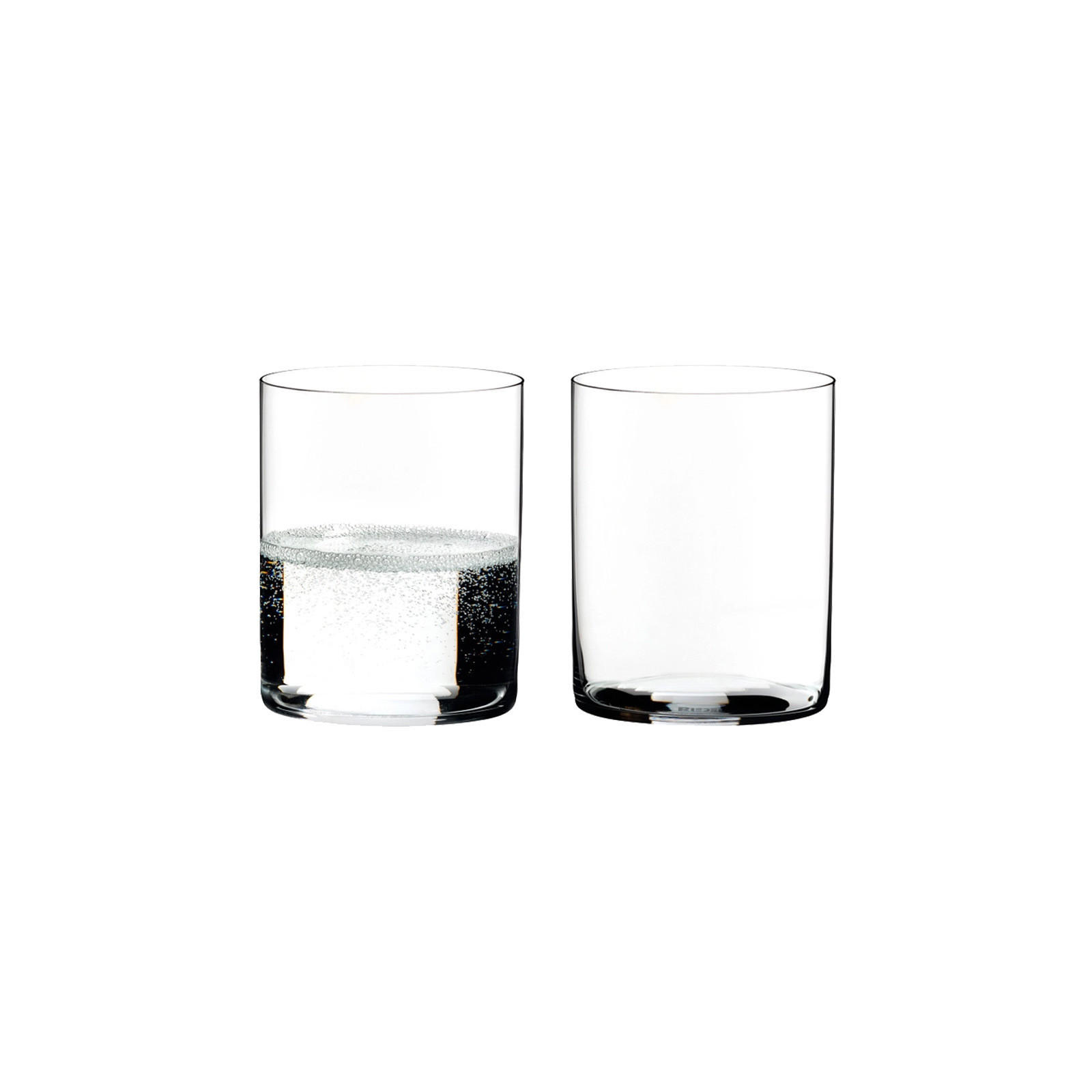 WASSERBECHER Veloce transparent 430 ml 2er Set - Transparent, Glas (0.43L) - Riedel