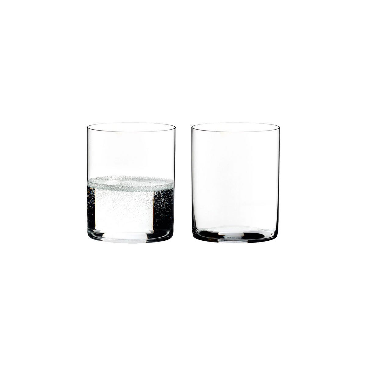 WASSERBECHER Veloce transparent 430 ml 2er Set - Transparent, Glas (0.43L) - Riedel