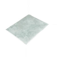 TISCHDECKE Danela Ø 140 cm - Transparent, Kunststoff (140/140cm) - Douceur d´intérieur