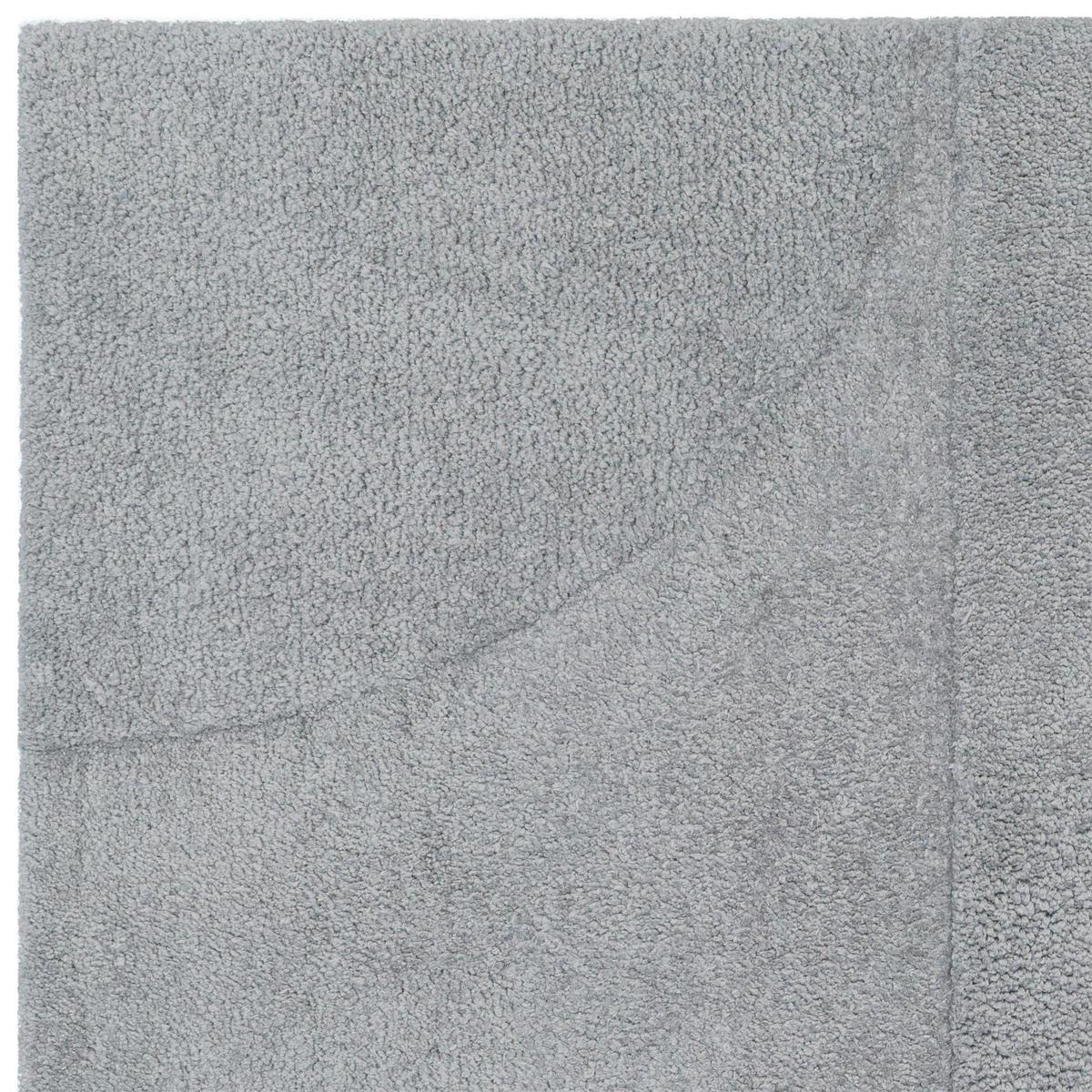 TEPPICH modern Wohn-/Schlafzimmer BONA Blau 120 x 170 cm - Blau, Textil (120/170cm) - Novatrend