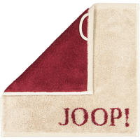HANDTÜCHER SELECT LAYER 1696 ROUGE - 32 - Rot, Textil (30/30cm) - Joop!