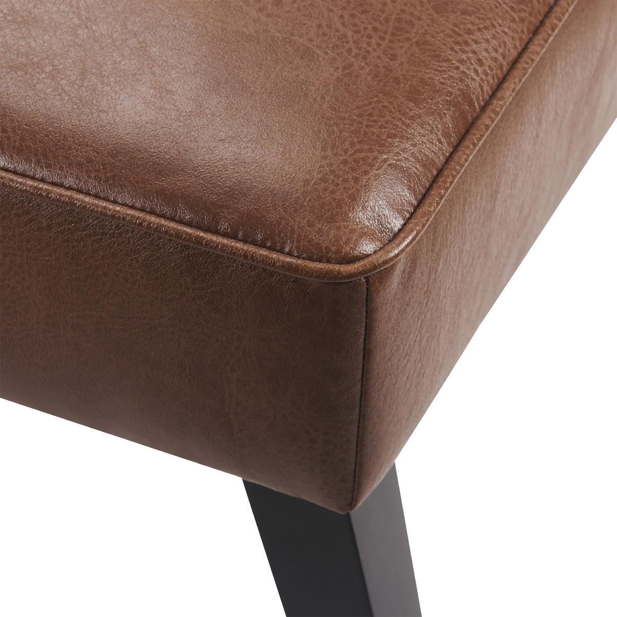 SESSEL Braun - Braun, Holz (72/76/76cm) - Teamson Home
