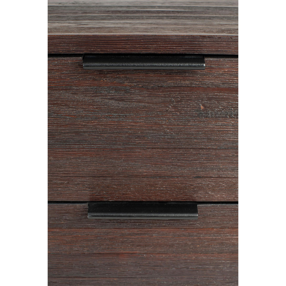 BEISTELLTISCH Webster Nachttisch Braun - Braun, Holz (30/40/61cm) - Housecraft Living