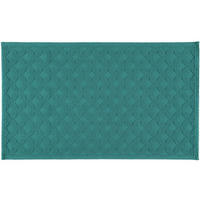 BADEMATTEN SEASIDE PINIE - 279 - Grün, Textil (70/120cm) - Rhomtuft