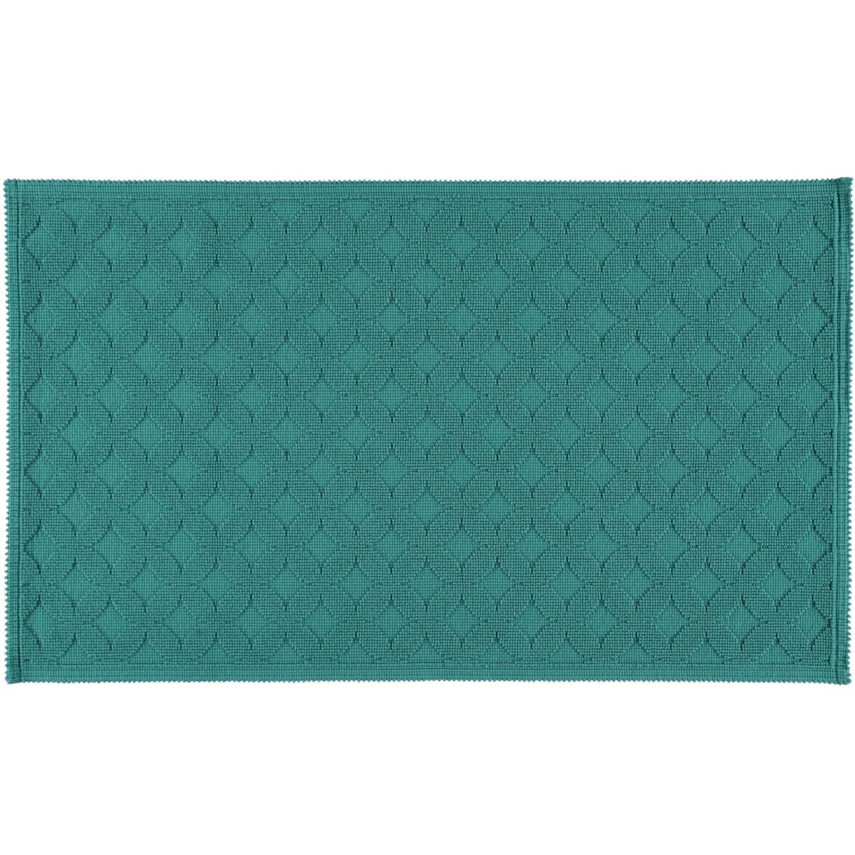 BADEMATTEN SEASIDE PINIE - 279 - Grün, Textil (70/120cm) - Rhomtuft