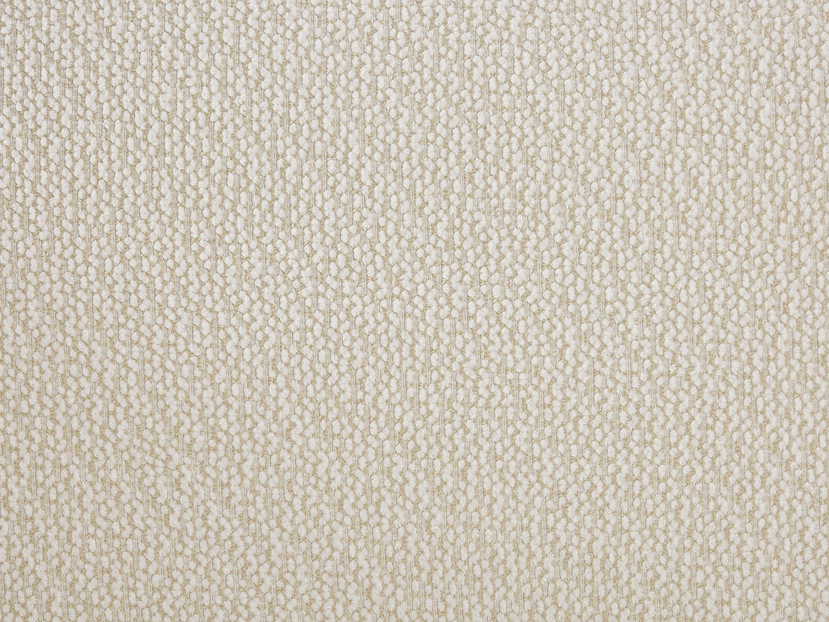 SOFA - 3 Personen - stoff - beige Kireba - Beige, Textil (203/74/103cm) - Vente-Unique